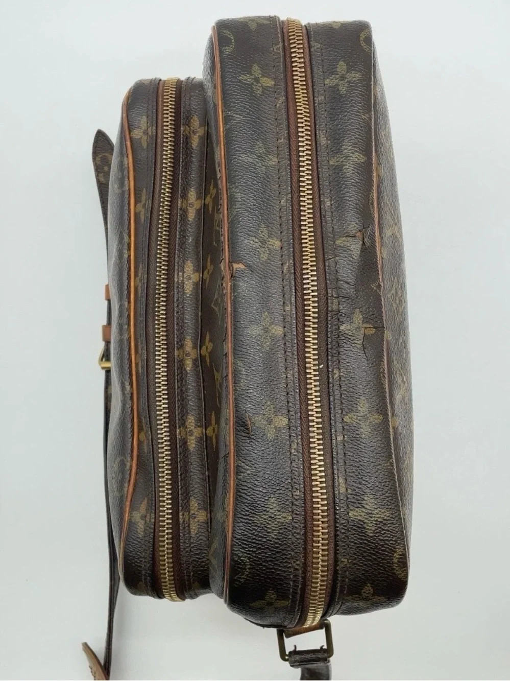 Monogram Nile Shoulder Bag